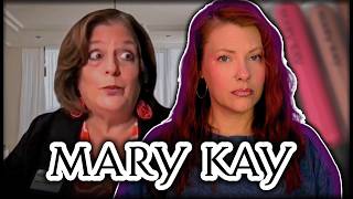 The Mary Kay pitch that gets worse by the second