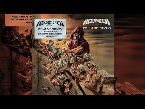 Helloween  - Cry for Freedom (Subtitulado Español)