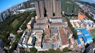 FIREFLY 6S 4K aerial video test 1