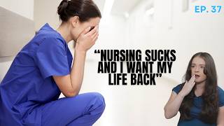 Nursing Reddit Is Unhinged | Nurse Talk Ep.37