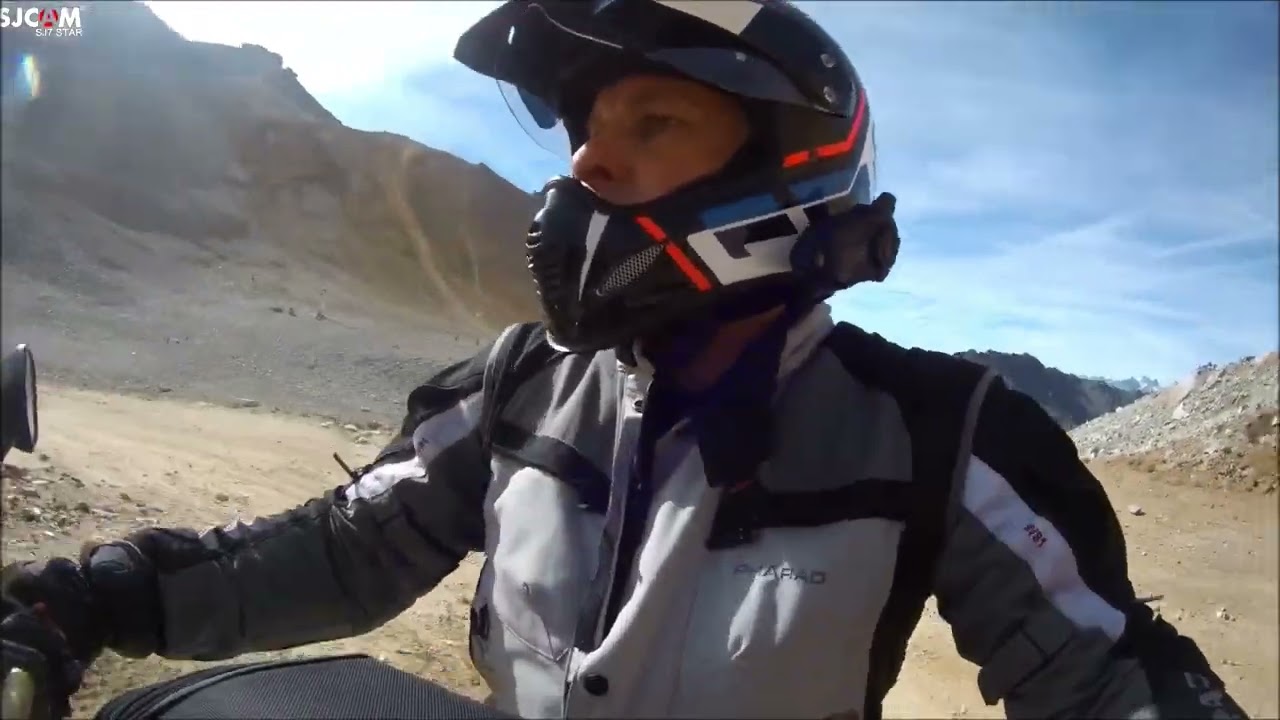 Seealpentour mit dem Motorrad