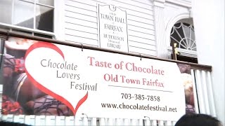 Chocolate Lovers Festival, Fairfax (NN! Feature)