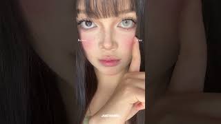 Gorgeous in Brown🤎Our muse is glowing in #LuxeBrown lenses—see how they pop on her deep brown eyes!⁠