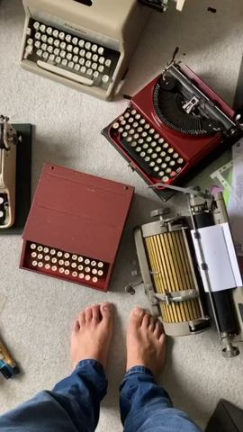 What paper should I use for a typewriter? – Mr & Mrs Vintage