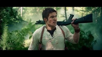 Uncharted: The Movie Official Trailer
