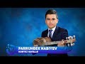 Farruhbek Nabiyev - Mumtoz navolar | Фаррухбек Набиев - Мумтоз наволар
