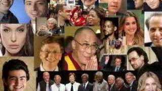 Rich, famous, a new breed, profitable philanthropy