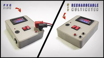 How To Make Multimeter From PVC Pipe | How To Make Multimeter at home