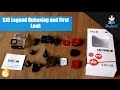 SJCAM SJ6 Legend Air 4k Action Camera Unboxing and Quick Look Budget GoPro Alternative