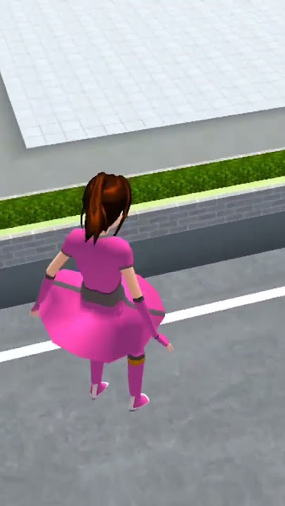 Bantuian si labubua Teman teman #sakuraschoolsimulator