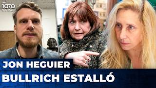 🔥 ESCÁNDALO TOTAL: Bullrich estalló por el tema discapacidad y culpó a Karina Milei | Jon Heguier