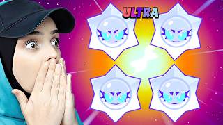 BRAWL STARS BOZULDU! ULTRA KAOS YILDIZLARI ÇIKIYOR! 😱⭐