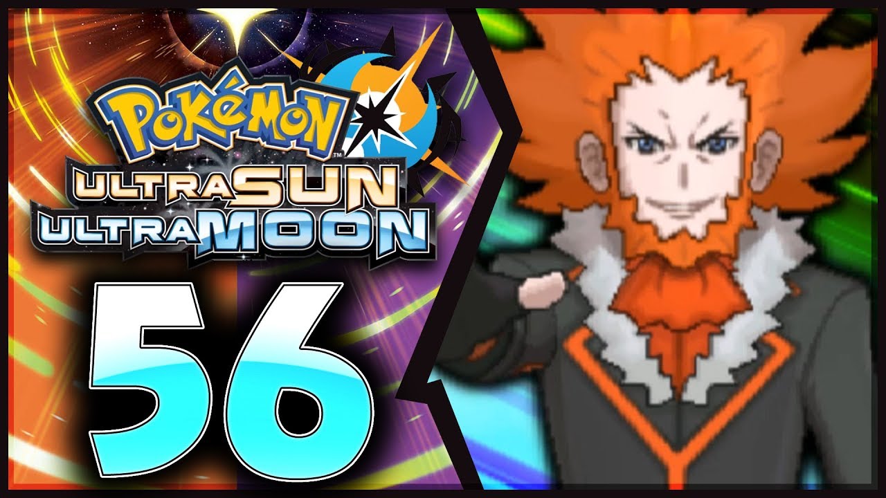 Pokemon Ultra Sun and Moon: Part 56 - Lysandre & Xerneas! [Post