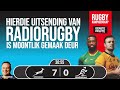 RUGBY KAMPIOENSKAP | SUID-AFRIKA V AUSTRALIË | RADIORUGBY