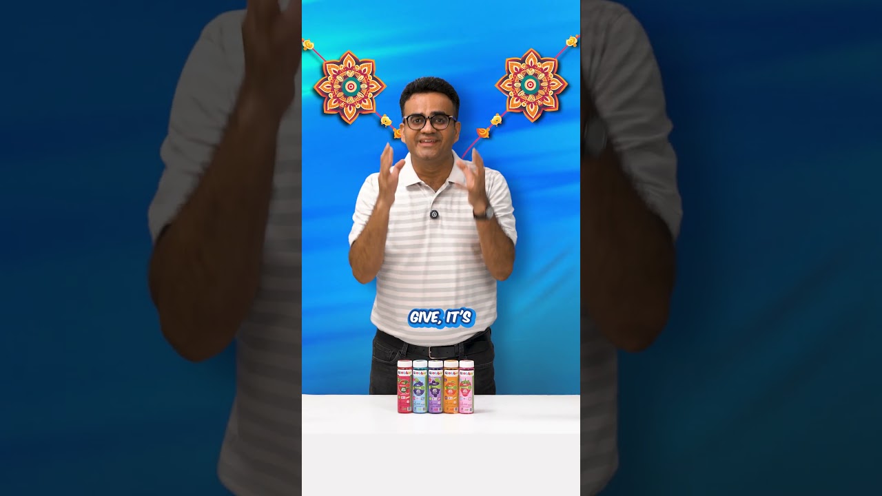 This Rakhi, Gift Joy That Jiggles | Fruit Jelly Slime  🍓💫| FudooLabs