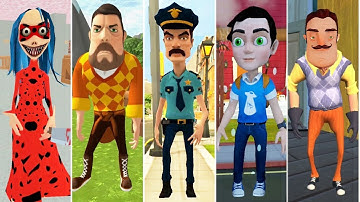 Dark Riddle 2 Halloween ( Mod All Skins ) Horror Gameplay ( Android/IOS ) Part 33