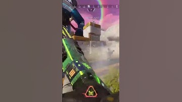 [Apex Legends ]ただトリテが強い3タテ　#apex #apexlegends #エーペックスレジェンズ #エーペックス #apexpad #gaming #apexclips