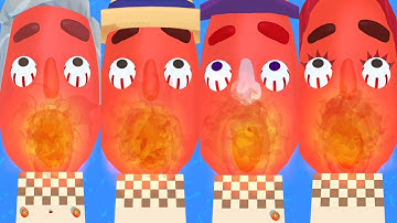 Sandwich Runner - Gameplay Walkthrough (Android iOS) 469