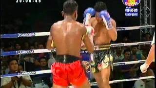 Kun Khmer - Em Khlim Khmao Vs Wagner Lucena (Brazil) 4.26.2013