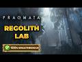Pragmata – Regolith Lab (Sector 06) 100% Walkthrough | All Collectibles &amp; Secrets