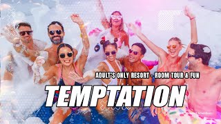 Temptation Cancun Room Tour - Is it right for you?