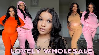 BETTER THAN FASHION NOVA? TRY ON FALL FASHION HAUL | LOVELY WHOLESALE | AFFORDABLE TRENDY CLOTHES screenshot 3