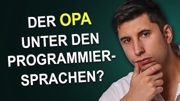 C | Diese 50 Jahre alte Programmiersprache solltest Du kennen