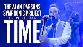The Alan Parsons Symphonic Project - Time (Live in Colombia)I Enhanced 4k Version