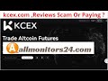 Kcexcomreviews scam or paying  kcx