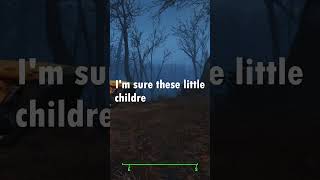 NEVER Do This In Fallout 4...      #fallout #fallout4 #fallout4memes #challengerun