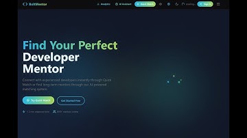 TechTide AI Bolt.new June 2025 Hackathon submision