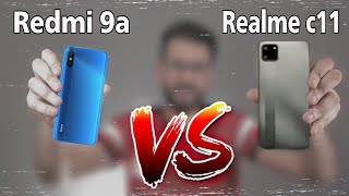 Download Lagu المقارنة الغير عادلة بين ريدمي 9a وريلمي C11 الخلاصة ؟؟ || Redmi 9a VS Realme C11 MP3