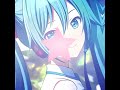 𝙷𝙰𝚃𝚂𝚄𝙽𝙴 𝙼𝙸𝙺𝚄 𝐃𝐄𝐒𝐔 ! (`•-•´) #hatsunemiku #capcut #foryou #vocaloid