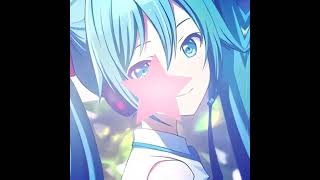𝙷𝙰𝚃𝚂𝚄𝙽𝙴 𝙼𝙸𝙺𝚄 𝐃𝐄𝐒𝐔 ! (`•-•´) #hatsunemiku #capcut #foryou #vocaloid