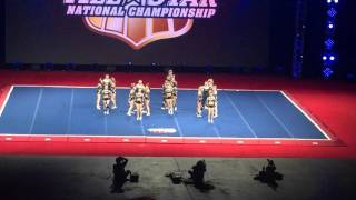 Matrix Vortex NCA Day 2 022116