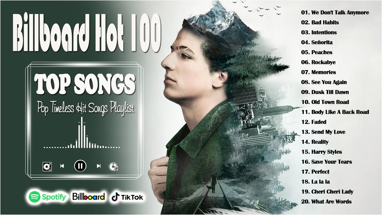 Best 40 Songs Top Hits This Week - Top 100 Billboard New Songs 2023 || New Timeless Top Hits 2023