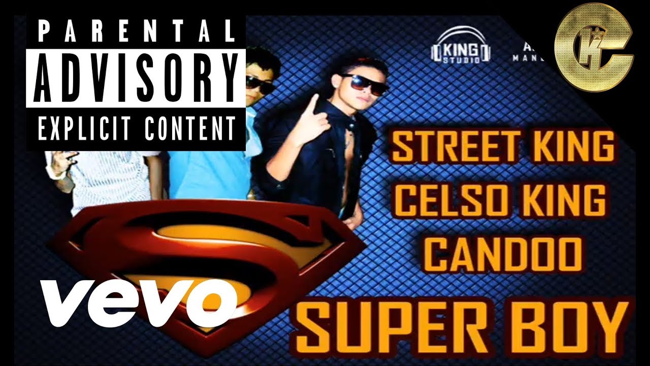 Super Boy (Audio Oficial)  Cel$o kinG ✘ Maral ✘ Candoo
