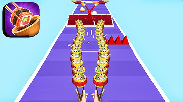 Go Sushi ​- All Levels Gameplay Android,ios (Levels 29-30)