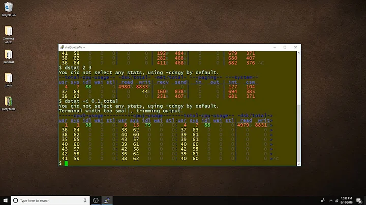Linux tip: How to use the dstat command - 天天要聞