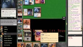 ALD Plays: Magic Online RTR Draft 1/27/13 - Round 2