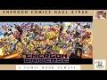 New Energon Comics Haul 41926