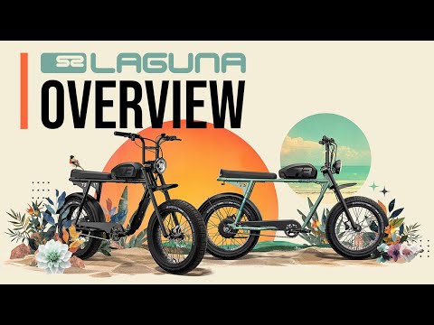 Super73-S2 Laguna Overview - video from Super73