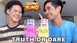 TRUTH OR DARE ISLAND KING 😂 screenshot 5