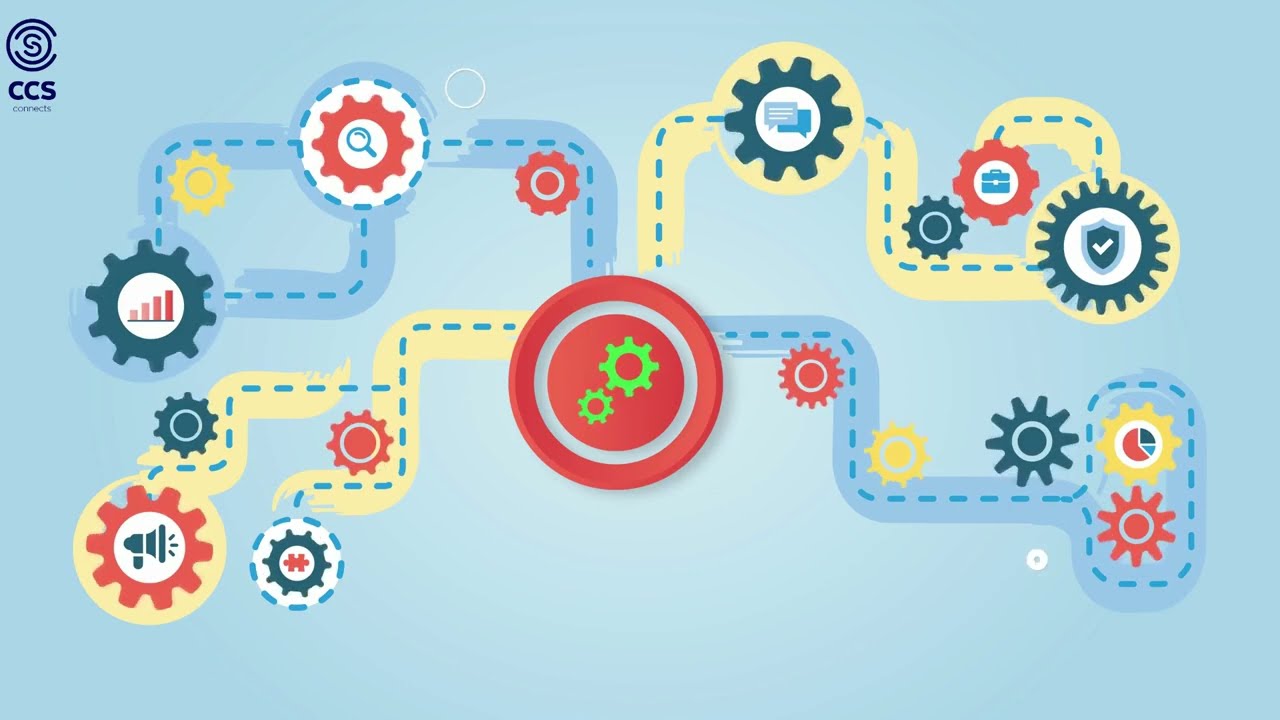 CCS Digital Insurance Platform pitch