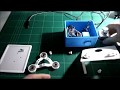 3D Printed DIYbio Orbital Shaker: Motion Control Assembly