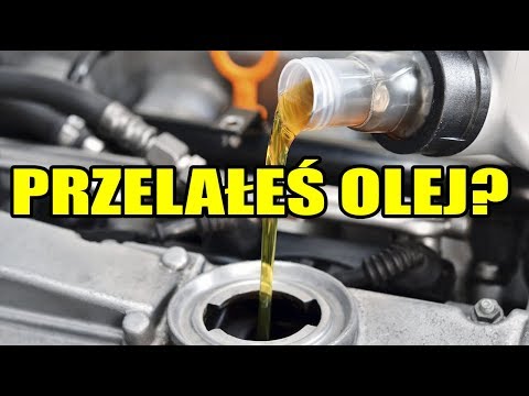 Wideo: Ile litrów oleju spalasz dziennie?