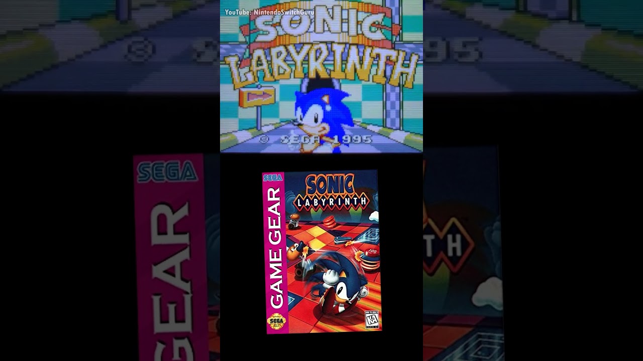 More Game Gear Sonic Games Headed to 3DS Virtual Console - Sonic Retro