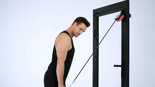 Triceps Pushdown - Unitree PUMP Action Library