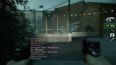 Left 4 Dead 2 Walkthrough part 10