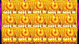 Piggy Bank Oink Oink Oink slot game jackpot screenshot 3